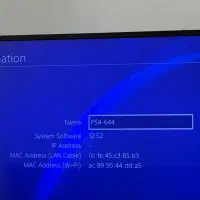 Ps4 2 دسته fat 500 CUH-1215 A|کنسول، بازی ویدئویی و آنلاین|تهران, گلستان (شهرک راه آهن)|دیوار