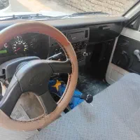 نیسان یخچالدار مدل ۹۶|خودرو سواری و وانت|مشهد, توس (بلوار توس)|دیوار