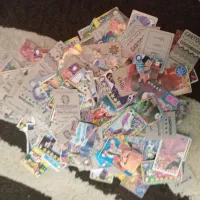 کارت کوچیک|اسباب‌‌بازی|کیش, |دیوار