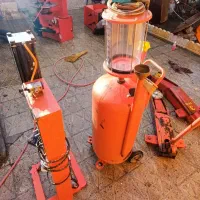 دستگاه لاستیک درار koend بالانس koend|ماشینآلات صنعتی|برهسر, |دیوار