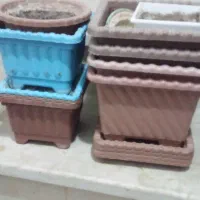 گلدان کارکرده ۷۰۰