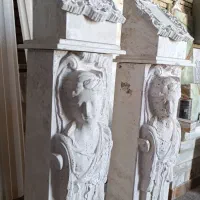 تولیدی مجسمه و ساخت انواع CNC سنگ