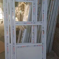 درب وپنجره PVC تولید فروش فولادشهر|مصالح و تجهیزات ساختمان|فولادشهر, A4|دیوار