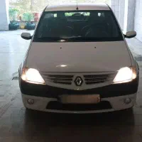 رنو تندر 90 (L90 لوگان) اتوماتیک، مدل ۱۳۹۵|خودرو سواری و وانت|تهران, بوستان شیان|دیوار