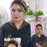 خدمات میکاپ