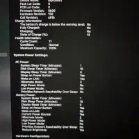 مک بوک پرو M3 max 48GB 1T 16inch نو|رایانه همراه|تهران, بهار|دیوار
