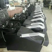 تجهیزات سرشور آرایشگاهی ترولی|آرایشگاه و سالن‌های زیبایی|اصفهان, کشاورزی|دیوار