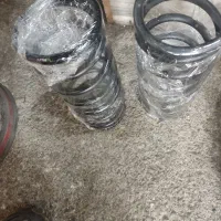 کمک فنرلول پوسته کوتا پراید|قطعات یدکی و لوازم جانبی|رشت, آب و برق|دیوار