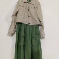 لباس دخترانه