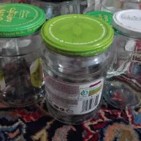 ظرف شیشه