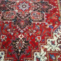 فرش دستباف ۹ متری|فرش|تبریز, |دیوار