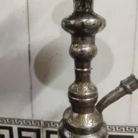 قلیان تنه برنجی|کلکسیون و سرگرمی|آزادشهر, |دیوار