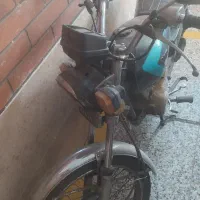 موتور هندا مدل ۸۶
