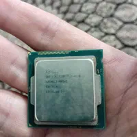 cpu 4670 i5  سی پی،یو