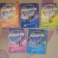 سری کامل کتاب آموزش زبان Round-Up|کتاب و مجله آموزشی|تهران, نیلوفر|دیوار