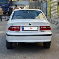 سمند ef7 دوگانه ۹۷ فابریک استثنایی|خودرو سواری و وانت|قم, سعادتی|دیوار