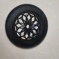 آینه چرمی|آینه|کرج, اصفهانی‌ها|دیوار