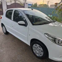 ۲۰۷ تیو تری|خودرو سواری و وانت|آبادان, |دیوار