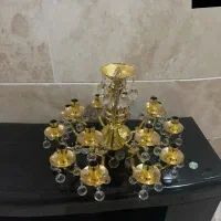 لوستر۵ شاخه