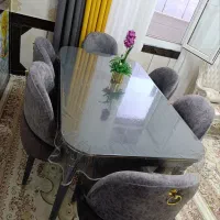 میز ناهار خوری شیک و زیبا