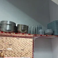 ظروف کافه و دیزی سرا|کافیشاپ و رستوران|گنبد کاووس, |دیوار