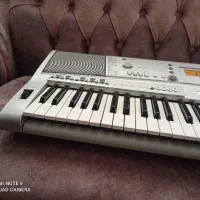 ارگ Yamaha PSR-A300 تمیز و نو همراه + پک ریتم|پیانو، کیبورد، آکاردئون|تهران, نبی اکرم|دیوار