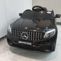 ماشین بنز شارژی اورجینال