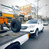 جرثقیل و یدک کش چرخگیر شبانه روزی|خدمات حمل و نقل|مشهد, عبادی|دیوار