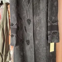 مانتو کار شده کاملا نو بسیار زیبا