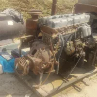 موتور دیزلی|ماشین‌آلات صنعتی|لار, |دیوار