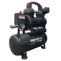 پمپ باد کمپرسور هوا 10 بیصدا جنوا|ابزارآلات|اصفهان, کشاورزی|دیوار