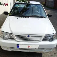 پراید 132 بیرنگ 97|خودرو سواری و وانت|رشت, یخسازی|دیوار