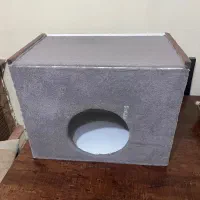 باکس سگ و گربه