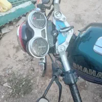 موتور شهاب 150 مدل 402|موتورسیکلت|شیروان (خراسان), |دیوار
