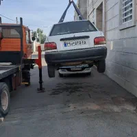 خدمات جرثقیل