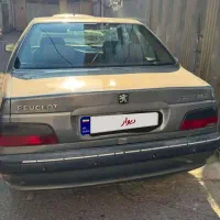 فروش پژو پارسELX تک برگ سند مدل 89