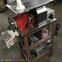 چرخ گوشتی رستورانی