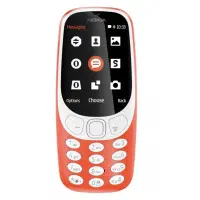 نوکیا 3310 دو سیم کارته رمخور|موبایل|تهران, زیبادشت|دیوار