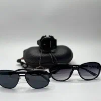 مدل خانوم جهت آنلاین شاپ عینک دودی