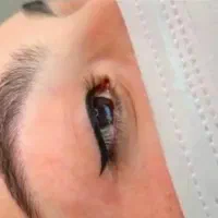 آرایش دائم (فیبروز .بن مژه .خط چشم) تخفیف استثنایی|خدمات آرایشگری و زیبایی|کرمانشاه, |دیوار