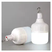 لامپ شارژی ۴۰وات  دیگه نگران رفتن برق نباشید|لامپ و چراغ|مشگین شهر, |دیوار