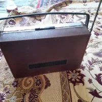 رادیو صوتی قدیمی مارک ERRES|سیستم صوتی خانگی|مراغه, |دیوار