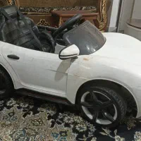 ماشین برقی دو در