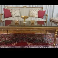 مبل استیل و ناهارخوری|مبلمان خانگی و میز عسلی|تهران, جمال‌زاده|دیوار