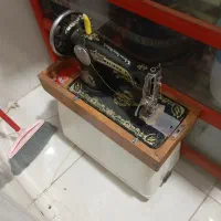 چرخ خیاطی دوعدد