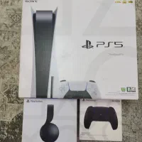 PS5 استاندارد اروپا اخرین ورژن دیسک‌خور