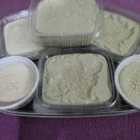 حلوا ارده خانگی
