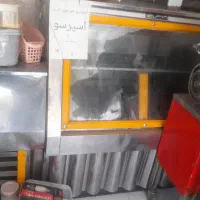 وسایل تهیه غذا