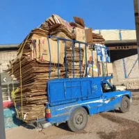 خریده ضایعات کارتون بالاترین قیمت|عمده‌فروشی|یزد, |دیوار