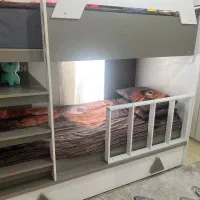 تخت دوطبقه|تخت و سرویس خواب|ری, شهرری|دیوار